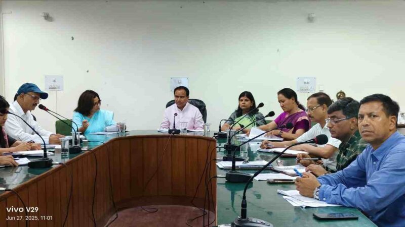 30 सितम्बर तक छात्रों के खाते में भेजें धनराशि, विद्यालय स्तर पर पुस्तक खरीद को बनेगी समिति – धन सिंह