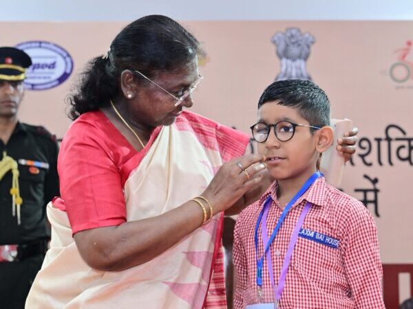 एनआईईपीवीडी में विज्ञान व गणित कक्षाओं की शुरुआत सरहानीय – केंद्रीय मंत्री वीरेंद्र कुमार