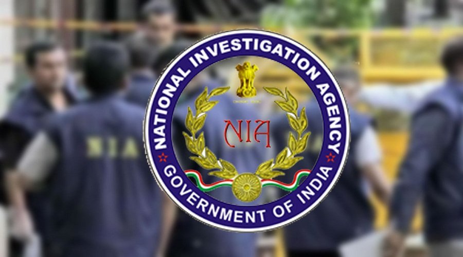 NIA का आतंक पर प्रहार, कश्मीर के कई जिलों में छापेमारी
