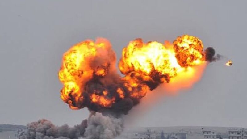 ईरान-इस्राइल युद्ध की आग में कूदा अमेरिका, ट्रंप ने की तीन परमाणु ठिकानों पर बरसाए बम