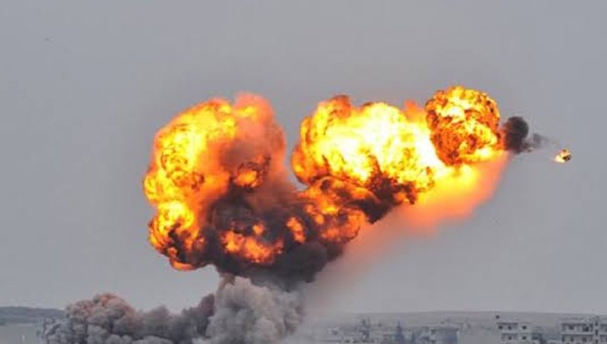 ईरान-इस्राइल युद्ध की आग में कूदा अमेरिका, ट्रंप ने की तीन परमाणु ठिकानों पर बरसाए बम