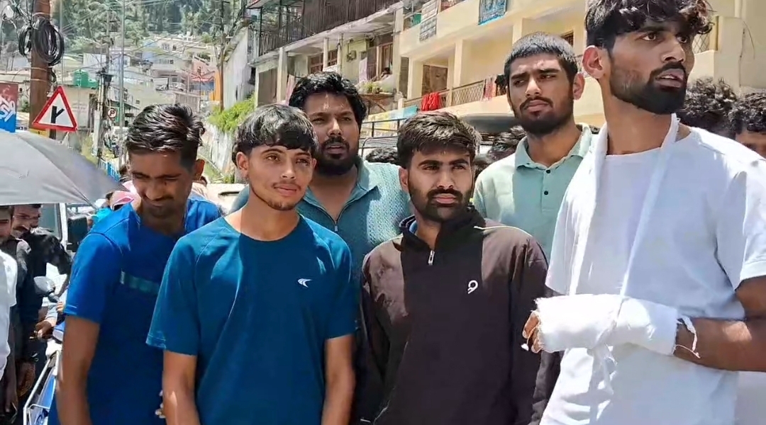 दिव्यांग खिलाड़ी को पीटने वाले पूर्व छात्रसंघ अध्यक्ष सहित 06 युवकों पर मुकदमा, हुई गिरफ्तारी