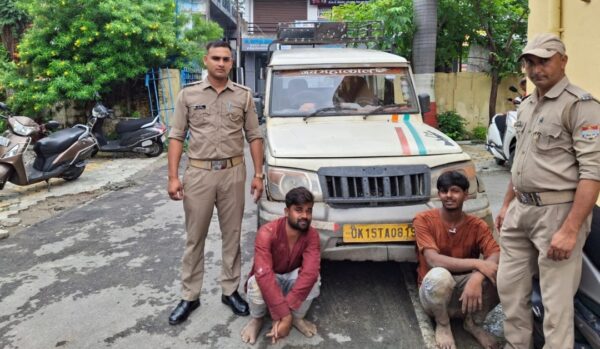 कोटद्वार : शराब के नशे में वाहनों को नुकसान पहुंचाने वाले चालक पर कार्यवाही