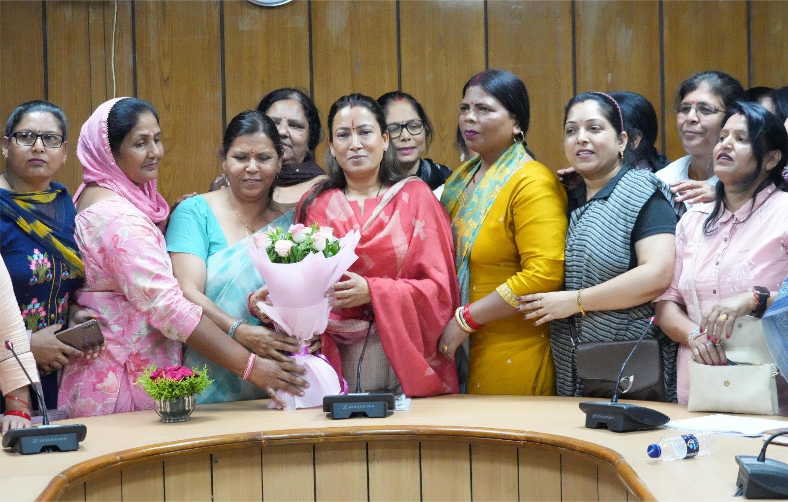 आंगनबाड़ी कार्यकत्रियों के हित में ठोस कदम, राज्यांश भुगतान और सेवानिवृत्ति लाभ सुनिश्चित