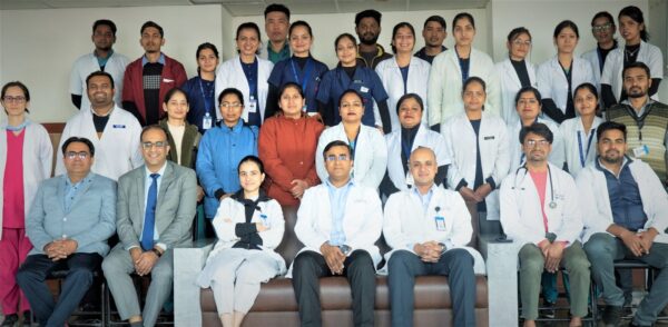 पौड़ी गढ़वाल : जिले के 130 कम्युनिटी हेल्थ ऑफिसर्स के लिए कैंसर सर्वाइवरशिप ट्रेनिंग प्रोग्राम का सफल समापन