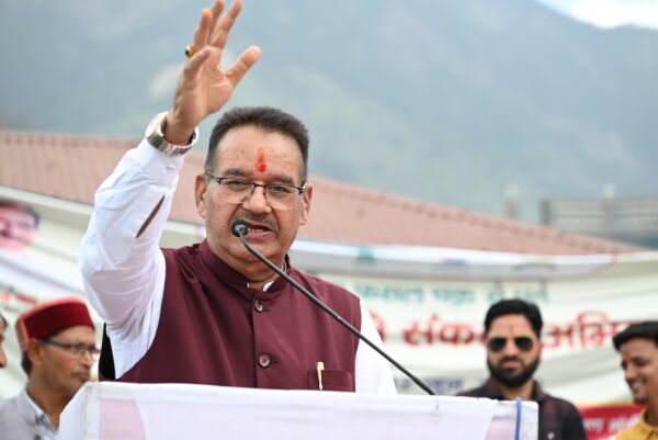 कृषि मंत्री गणेश जोशी ने मोरी विकासखंड स्थित गैंचवांण गांव में “विकसित कृषि संकल्प अभियान” का किया शुभारंभ