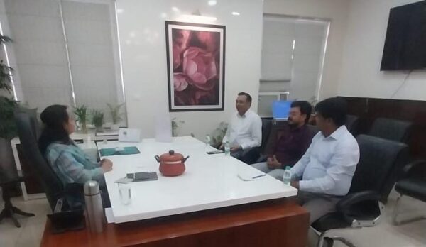 सीडीओ हरिद्वार की अध्यक्षता में ग्रामोत्थान परियोजना के तहत उद्यम विकास पर महत्वपूर्ण बैठक आयोजित