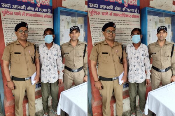 जीआरपी देहरादून वर्षों से फरार हिस्ट्रीशीटर नाडा को किया गिरफ्तार