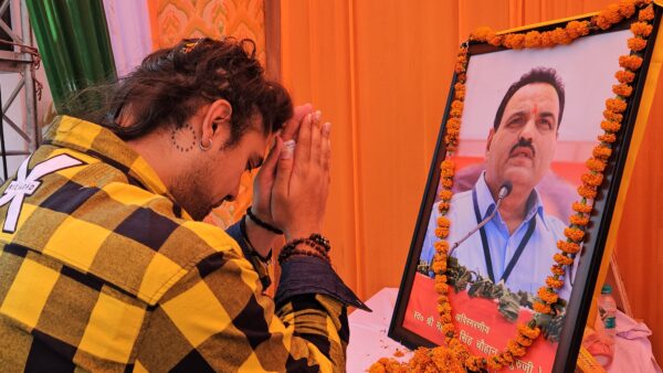 नागथात में जुबिन नौटियाल के गीतों ने बिखेरा रंग, बोले-जब अपनों के बीच होता हूं, भावनाएं खुद-ब-खुद उमड़ पड़ती हैं…