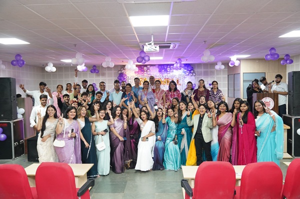 श्री गुरु राम राय विश्वविद्यालय के मानविकी एवं सामाजिक विज्ञान संकाय में छात्रों की फेयरवेल पार्टी आयोजित, जुबैर मलिक मिस्टर फेयरवेल और कुसुम जोशी मिस फेयरवेल