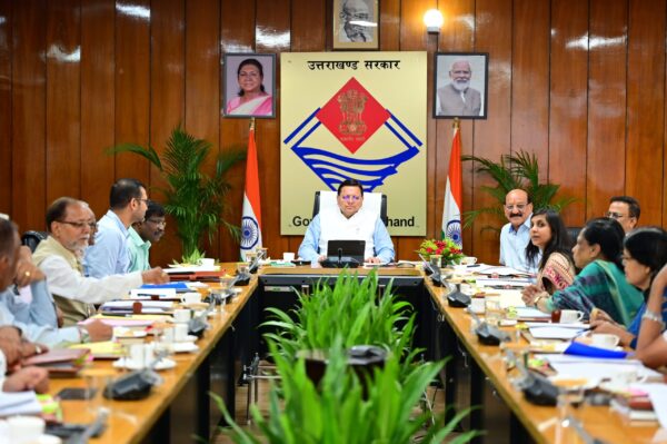 उत्तराखण्ड के लोक साहित्य को डिजिटल स्वरूप में किया जाएगा संरक्षित – मुख्यमंत्री पुष्कर सिंह धामी