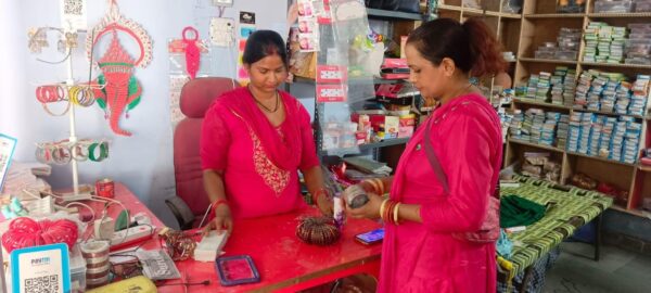 हरिद्वार : रीप परियोजना ने बदली ज्योति की किस्मत, ब्यूटी पार्लर से बनी आत्मनिर्भर