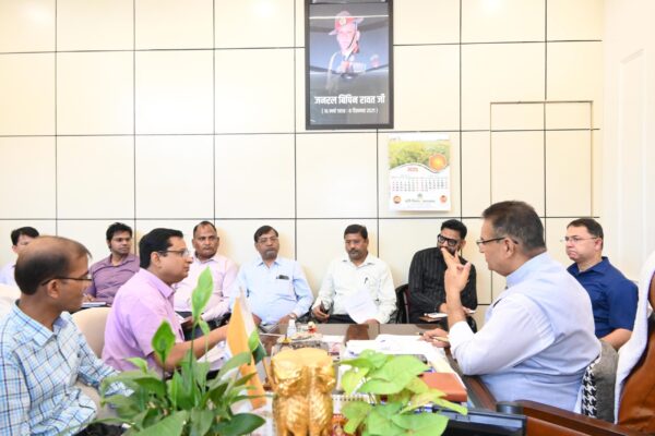 एग्री मित्रा उत्तराखण्ड 2025 महोत्सव की जोर-शोर से तैयारी, कृषि मंत्री गणेश जोशी ने की कार्यक्रम की तैयारियों की समीक्षा