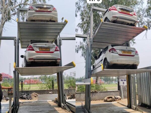 देहरादून शहर को जल्द मिलने जा रही हैं 03 नई ऑटोमेटेड पार्किंग, जोरों पर ट्रायल कार्य
