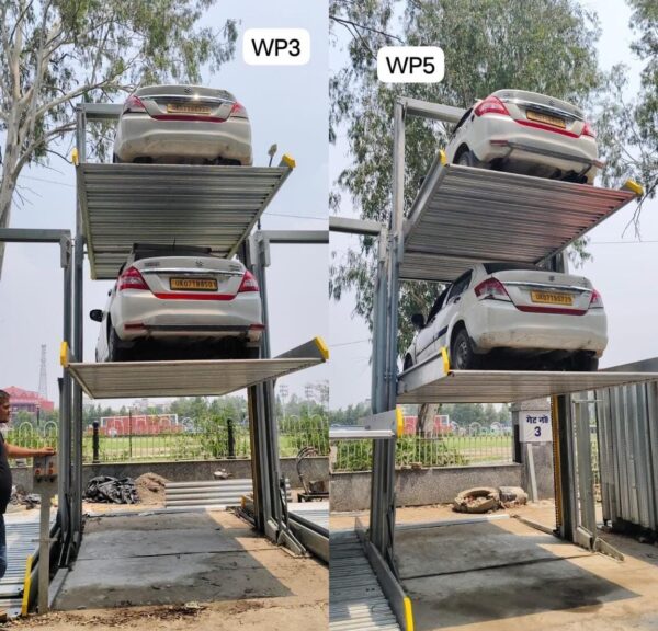 देहरादून शहर को जल्द मिलने जा रही हैं 03 नई ऑटोमेटेड पार्किंग, जोरों पर ट्रायल कार्य