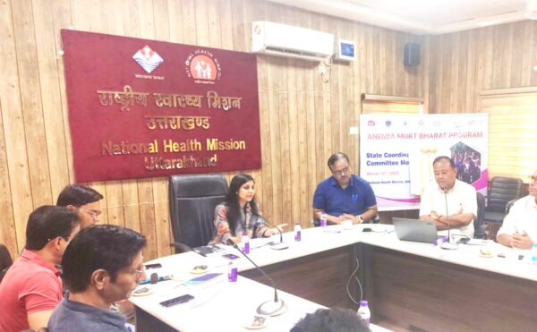 राष्ट्रीय स्वास्थ्य मिशन का टीकाकरण पर फोकस, 2026 तक उत्तराखंड बनेगा एमआर फ्री राज्य