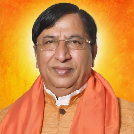 मोदी सरकार के11 साल भारत की विरासत से विकास की बेहतरीन यात्रा – सासंद राज्यसभा डॉ. नरेश बंसल