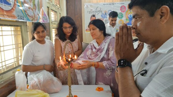 ‎हर ब्लॉक में योग की गूंज, आयुर्वेद से आरोग्य की ओर हरिद्वार