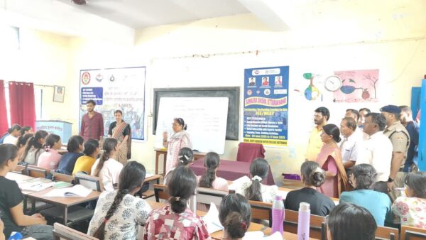 समय का सद्पयोग से विद्यार्थी संवारे अपना भविष्य – विधानसभा अध्यक्ष ऋतु खण्डूडी भूषण