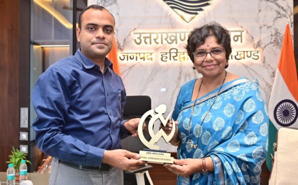 राष्ट्रीय महिला आयोग महिला के अधिकारों की सुरक्षा लैंगिक समानता और सुरक्षित समावेशी समाज को बढ़ाव देने के लिए आशा की किरण के रूप में कार्यरत हैं – विजया रहाटकर