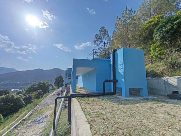 पेयजल संकट दूर करने को प्रतिबद्ध जल निगम, मंडलसेरा योजना अंतिम चरण में