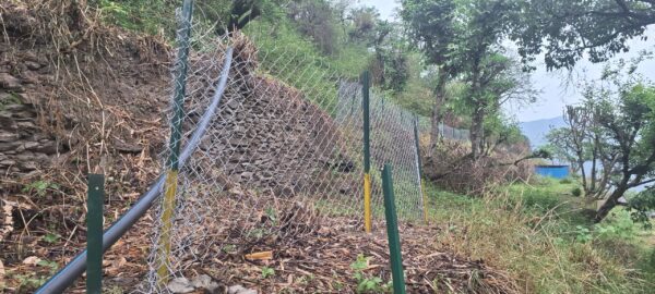 पौड़ी गढ़वाल : तिमली गांव बना मिसाल : फेंसिंग से सुरक्षित हुई खेती, आत्मनिर्भरता की ओर बढ़ा कदम