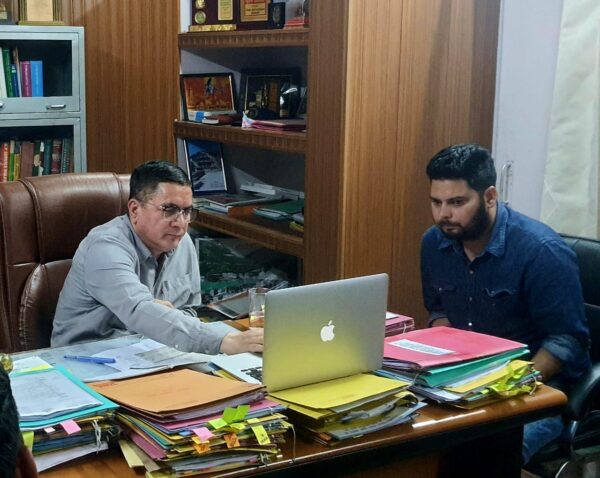 मुख्यमंत्री धामी ने मानसून पूर्व तैयारियों की समीक्षा कर दिए महत्वपूर्ण निर्देश, उत्तरकाशी में आपदा प्रबंधन को लेकर जिला प्रशासन पूरी तरह तैयार, डीएम डॉ. मेहरबान सिंह बिष्ट ने दी जानकारी