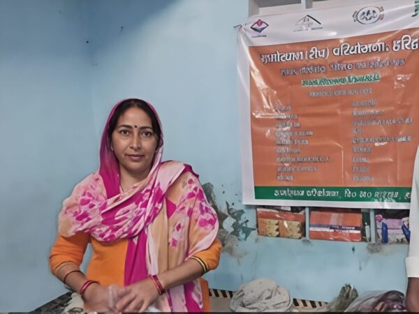 हरिद्वार : गृहिणी से सफल उद्यमी बनीं बबली, ग्रामोत्थान परियोजना से मिली उड़ान