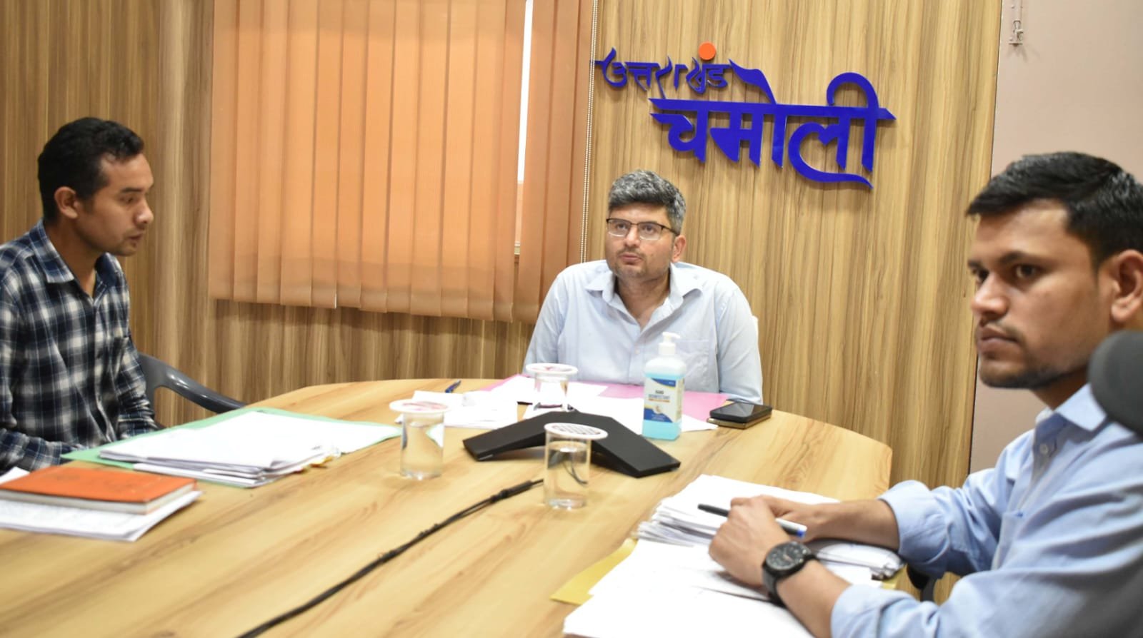 सर्वाधिक पंजीकरण करने वाले सीएससी होंगे पुरस्कृत – डीएम संदीप तिवारी