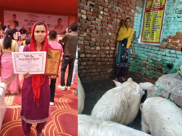 हरिद्वार : ग्रामोत्थान परियोजना से बदली पूनम देवी की जिंदगी, बनीं ‘लखपति दीदी’