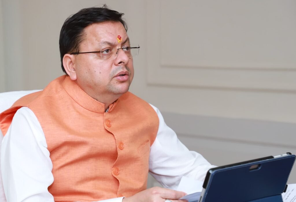 नंदा राजजात यात्रा  मार्ग पर संचार की व्यवस्थाओं के साथ डिजिटल ट्रेकिंग सिस्टम बनाया जाए- मुख्यमंत्री