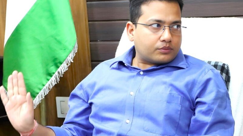 योग दिवस की सुरक्षा को लेकर पुलिस ने कसी कमर