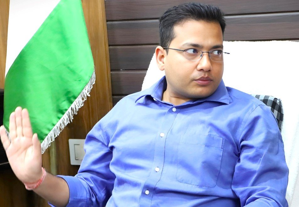 योग दिवस की सुरक्षा को लेकर पुलिस ने कसी कमर