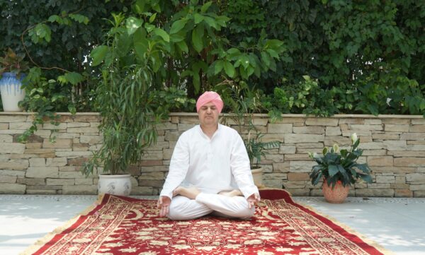 श्रीमहंत देवेन्द्र दास जी महाराज ने अन्तर्राष्ट्रीय योग दिवस पर देशवासियों को दी बधाई, श्री महाराज जी ने योगाभ्यास कर हर आयु वर्ग का किया आह्वाहन, शरीर की मजबूती और मन की शांति के लिए अपनाएं योग