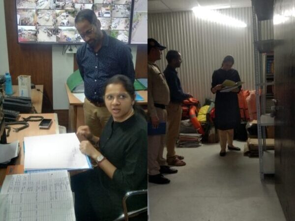 डीएम नितिका खंडेलवाल ने आपदा प्रबंधन परिचालन केंद्र का किया निरीक्षण, दिए ये निर्देश