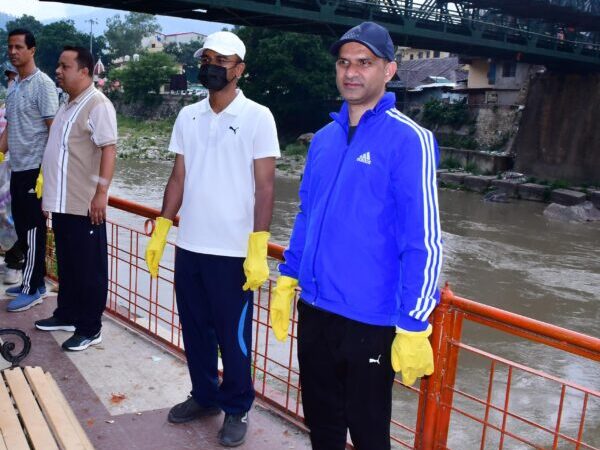 बागेश्वर में स्वच्छता का संगठित संदेश, आमजन में दिखा सकारात्मक उत्साह