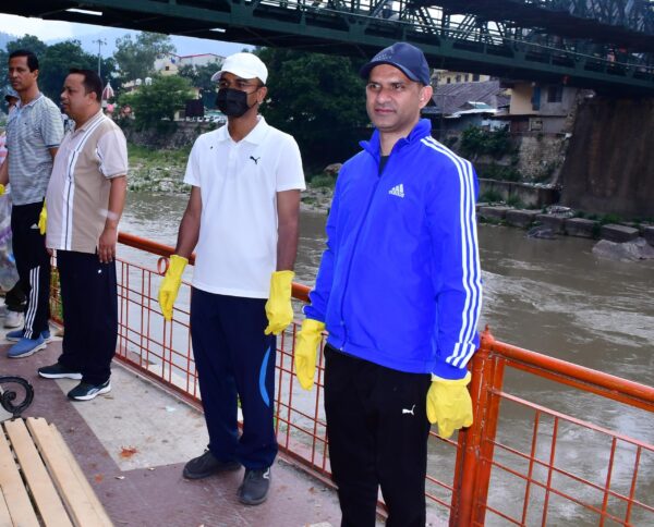 बागेश्वर में स्वच्छता का संगठित संदेश, आमजन में दिखा सकारात्मक उत्साह