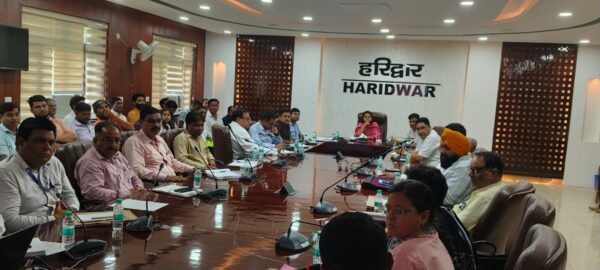 सीडीओ की अध्यक्षता में जिले की 30 ग्राम पंचायत के प्रधानों के साथ स्वच्छता की निरंतरता विषय पर बैठक आयोजित, इन विषयों पर हुई चर्चा