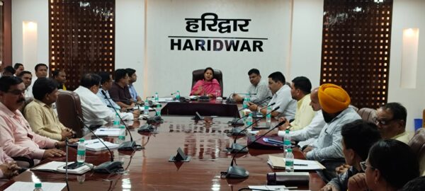 सीडीओ की अध्यक्षता में ग्राम पंचायतों में कूड़ा प्रबंधन के संबंध में बैठक आयोजित, दिए निर्देश