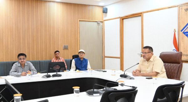 विकसित कृषि संकल्प अभियान : उत्तराखंड के कृषि मंत्री ने केंद्रीय मंत्री संग साझा किए अनुभव, भविष्य की योजना पर हुई चर्चा