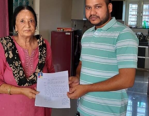 मुन्नी देवी रावत को मिलेगा लोकतंत्र सेनानी पेंशन का लाभ, मुख्यमंत्री धामी के निर्देश पर डीएम पौड़ी ने की औपचारिकता पूर्ण