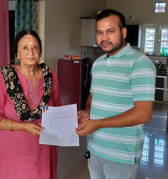 मुन्नी देवी रावत को मिलेगा लोकतंत्र सेनानी पेंशन का लाभ, मुख्यमंत्री धामी के निर्देश पर डीएम पौड़ी ने की औपचारिकता पूर्ण