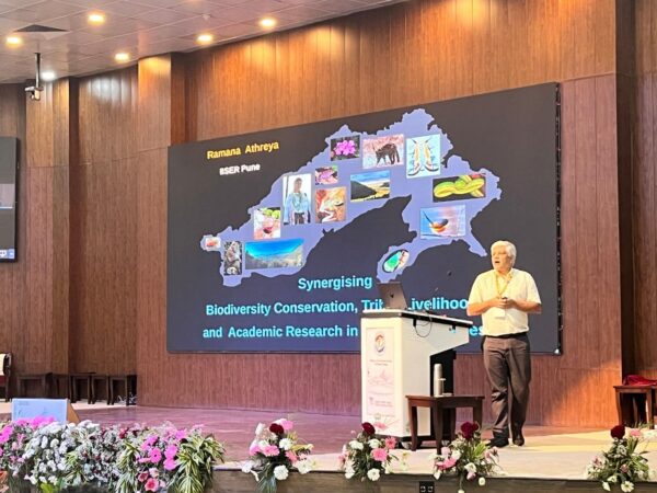 भारतीय संरक्षण सम्मेलन के दूसरे दिन अनुसंधान, साझेदारी और युवा संरक्षणवादियों की झलक; बड़ी बिल्लियों के संरक्षण पर वैश्विक मंथन, विज्ञान-नीति संवाद को मजबूत करने पर जोर
