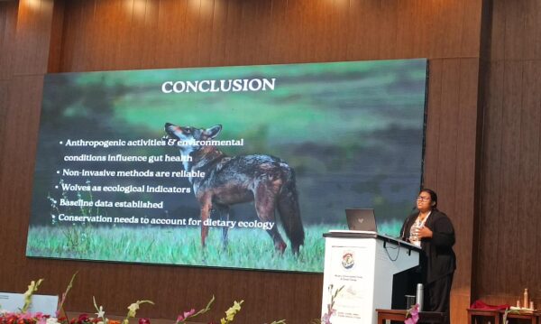 ICCON 2025 का समापन : वन्यजीव संरक्षण, नवाचार और सहयोग का अद्वितीय संगम