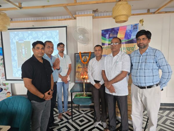 ‎चिकित्सालयों में पंचकर्म के साथ मर्म चिकित्सा की शुरुआत : हरिद्वार में आयुर्वेद चिकित्सा के क्षेत्र में नया अध्याय