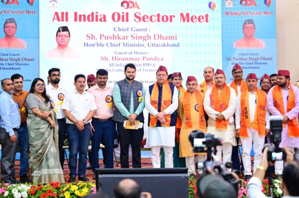 उत्तराखंड बनेगा ऊर्जा हब, राज्य सरकार दे रही ग्रीन एनर्जी को बढ़ावा – सीएम धामी