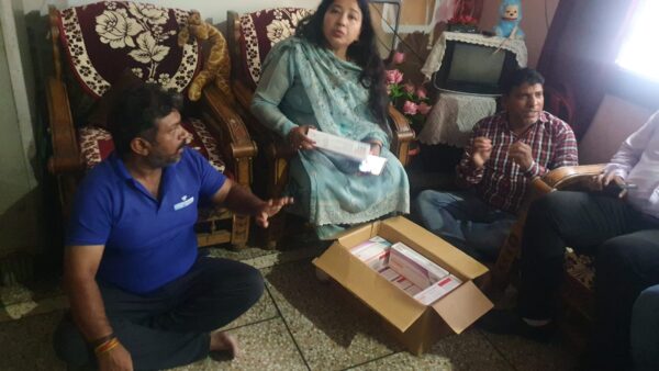 देहरादून और हरिद्वार में अवैध दवा कारोबारियों पर शिकंजा, अंतरराज्यीय गिरोह का पर्दाफाश, दो आरोपी गिरफ्तार