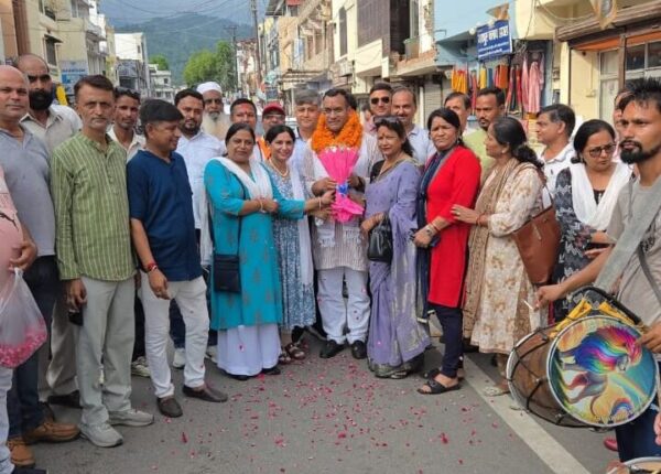 सीएम पुष्कर सिंह धामी के नेतृत्व में राज्य सरकार खेलों को बढ़ावा देने के लिए प्रतिबद्ध – राज्यमंत्री हेमराज बिष्ट