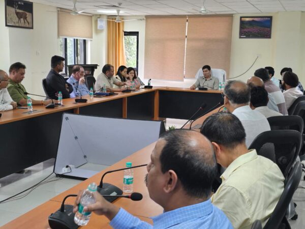 धामी सरकार के नेतृत्व में उत्तराखण्ड बन रहा है फार्मा हब, सचिव स्वास्थ्य डॉ. आर राजेश कुमार ने कहा – सरकार फार्मा उद्योग के साथ है, लेकिन औषधियों की गुणवत्ता से नहीं किया जाएगा कोई समझौता