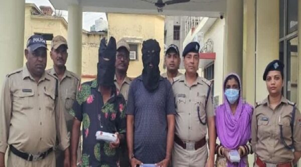 खतरनाक गैंग का खुलासा, इन महिलाओं से बच पाना था मुश्किल!